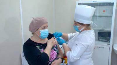 Вакцинация в Севастополе набирает обороты