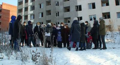 Стало известно, когда в Башкирии решат проблемы обманутых дольщиков