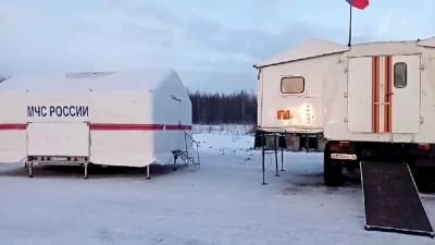 Центральная Россия переживает вторую волну арктических холодов с начала этого года