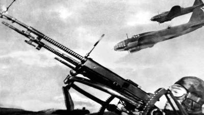 От пулемётов — к пушкам: какую роль сыграли авиационные орудия в успехах ВВС Красной армии