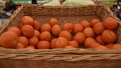 Россельхознадзор частично возобновил ввоз томатов из Казахстана