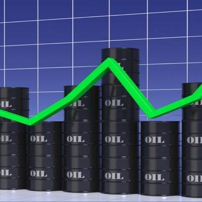 Цена нефти марки Brent на лондонской бирже превысила $61