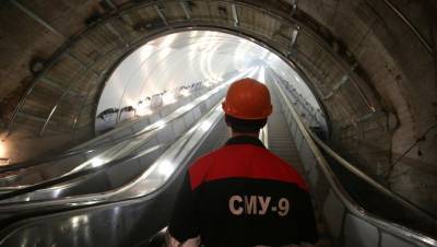 Сроки ввода новых станций метро Петербурга отодвинули на год
