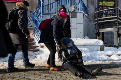 Челябинские силовики отказались признавать травмирование людей на акции протеста