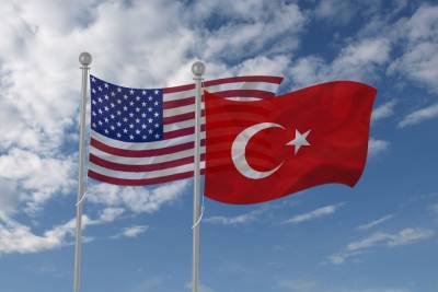 США отвергли причастность к попытке госпереворота в Турции
