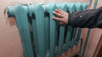 В Челябинске десятки домов остались без отопления в мороз из-за аварии