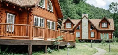 Shanti Lodge - Ретритный центр в горах Сочи