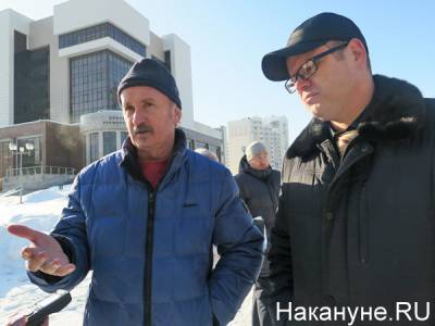 Уральские активисты добились пересмотра "мусорных" тарифов в суде Петербурга