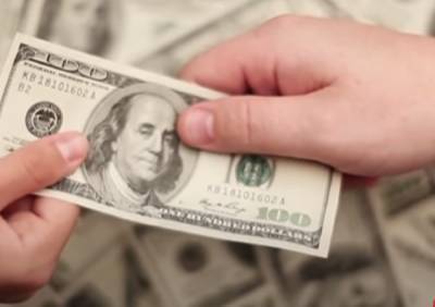Доллары: НБУ установил курс доллара на 9 февраля