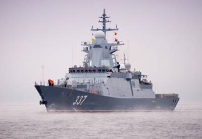 Китайские эксперты раскрыли секрет успеха современного российского флота