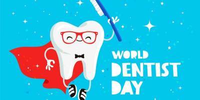 Всемирный день стоматолога – поздравления в прозе, картинках с праздником 9 февраля - ТЕЛЕГРАФ