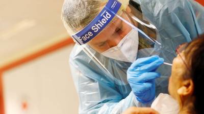 В Германии за сутки выявили более 3 тысяч случаев заболевания коронавирусом