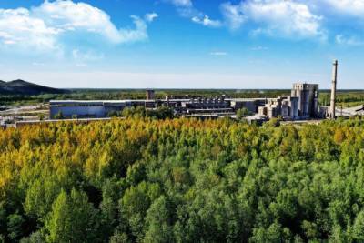Цементный завод в Сланцах расширит производство за 8 млрд рублей