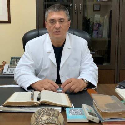 Доктор Александр Мясников рассказал о симптомах рака поджелудочной железы