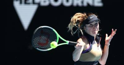 Свитолина вышла во второй раунд Australian Open (видео)