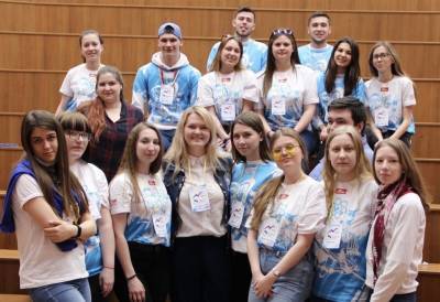 Волонтеры Победы приглашают ульяновскую молодежь вступить в их ряды