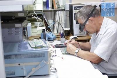 Завод «Электросигнал» в Дербенте готов разработать новое радиолокационное оборудование