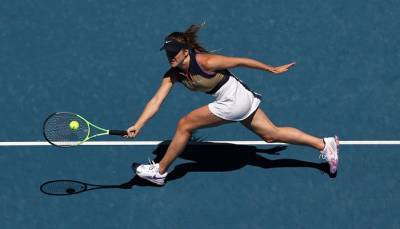 Свитолина прошла Боузкову на старте Australian Open