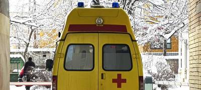 За сутки число госпитализированных с пневмонией в Карелии увеличилось на 14 человек