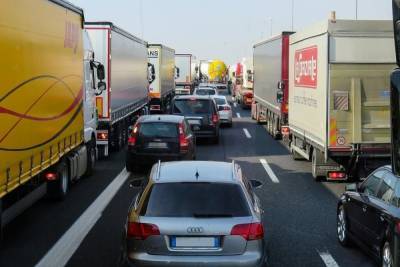 В апреле в Марий Эл будут введены ограничения для движения грузовиков