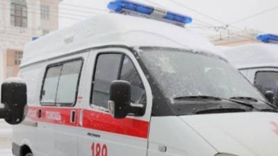 Двое погибли после жесткого столкновения грузовика и Lexus в Башкирии