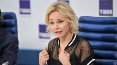 Марина Зудина: Я не уводила Олега Табакова из семьи