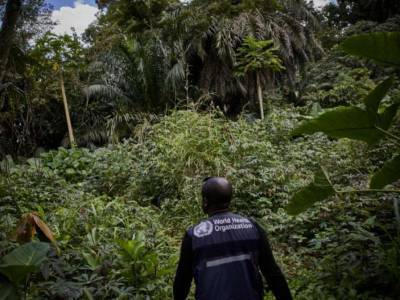 В Африке снова обнаружили вирус Эбола