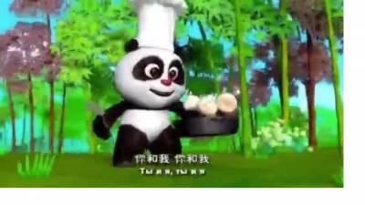 Российско-китайский мультсериал "Панда и Крош" вышел на телеканале "Карусель"