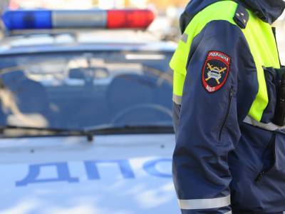 Астраханец сбил полицейского, пытаясь скрыться от погони