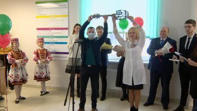 В Минске открылся новый медицинский объект