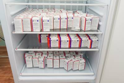 В Воронежскую область поступило еще более 60 тыс. доз вакцины от коронавируса