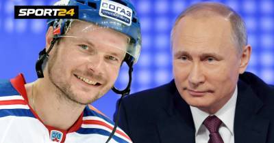 «Путин – приятный в общении, Овечкин и Малкин – простые ребята». Интервью трехкратного чемпиона мира Калинина