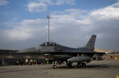 Военные США начали строительство авиабазы в Сирии