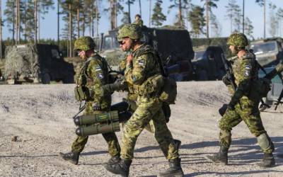 США передали Эстонии военное оборудование на сумму более € 10 млн