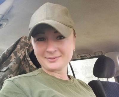 В Мариуполе умерла молодая военная из Винницкой области: что известно