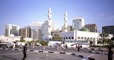В Абу-Даби появится храм трех религий – "Дом семьи Авраама"