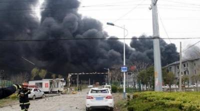 В Китае на фармзаводе прогремел взрыв, есть жертвы - ru.slovoidilo.ua - провинция Ляонин
