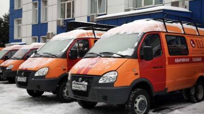 Работники «Мособлгаза» перешли на усиленный режим работы из-за холодов