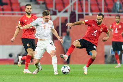 Аль-Ахли - Бавария 0:2 Видео голов и обзор матча КЧМ-2020