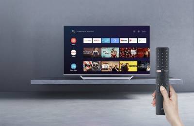 Xiaomi создала премиальный смарт-ТВ с квантовыми точками на 1000 евро дешевле аналога Samsung
