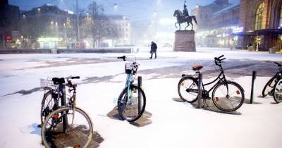 Сильные снегопады и морозы не утихают в Европе: есть замерзшие насмерть - tsn.ua - Чехия - Прага - Катовице