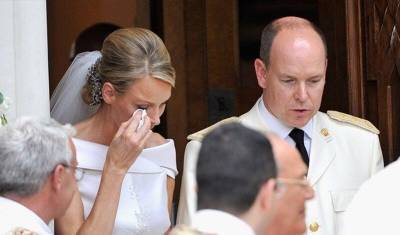 Князю Монако предъявили еще одну внебрачную дочь