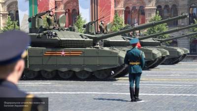 Новейшая стратегия РФ по ведению танковых боев восхитила экспертов из США