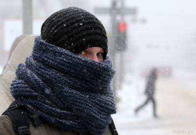 Сильный ветер и снегопад: на 9 февраля в Беларуси объявлен оранжевый уровень опасности