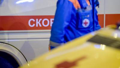 Водитель автобуса погиб в массовой аварии на Кубани