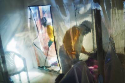В Конго обнаружили больную вирусом Эбола, срочно разыскивают всех контактных людей