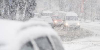 Непогода заблокировала движение транспорта - какие дороги закрыты 9 февраля в Украине, список - ТЕЛЕГРАФ