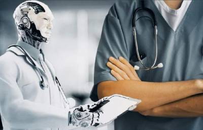 Как искусственный интеллект помогает врачам и пациентам