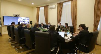 Трехсторонняя подгруппа по Карабаху обсудила состояние ж/д и автодорог в регионе