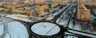 В Дзержинске ликвидировали последствия снегопада в нормативные сроки